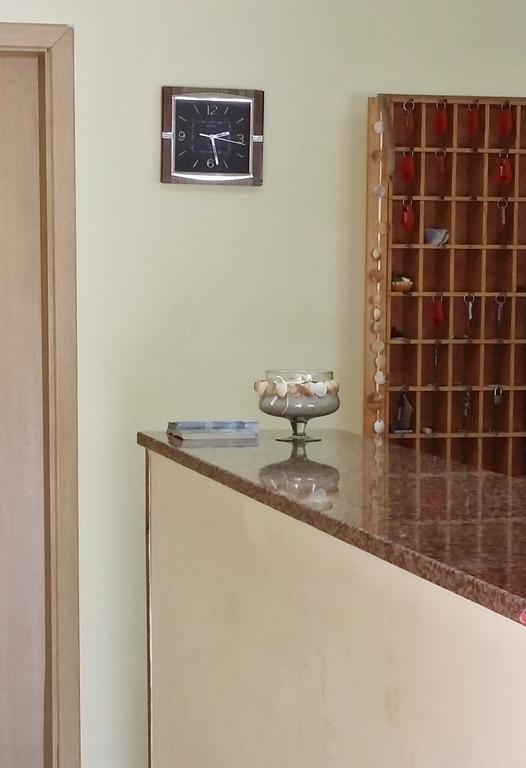 B&B Baia Dello Stretto Gallico Marina 외부 사진