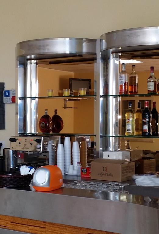 B&B Baia Dello Stretto Gallico Marina 외부 사진