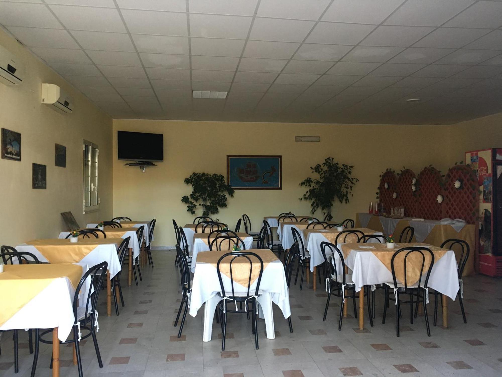 B&B Baia Dello Stretto Gallico Marina 외부 사진