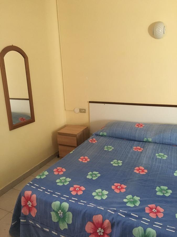 B&B Baia Dello Stretto Gallico Marina 외부 사진