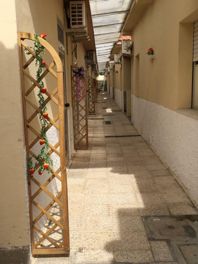 B&B Baia Dello Stretto Gallico Marina 외부 사진